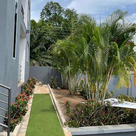 Nuben Court- Kumasi City Exterior foto